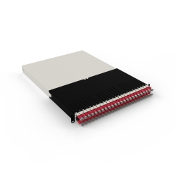 Patchbox One 30RU Stp Red PONE30STPRD
