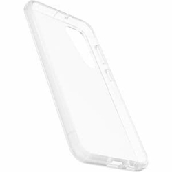 OtterBox React Case For Samsung Galaxy S23+ Smartphone - Clear - Drop Resistant, Bacterial Resistant, Scrape Resistant 77-91305