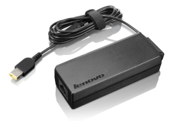 Lenovo ThinkPad 65W Ac Power Adapter Charger For Post-2013 Lenovo Notebooks With The Rectangular “slim-tip” Common Power Plug 0A36270