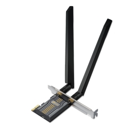 Tp-Link Archer BE6500 Bluetooth 5.4 Wi-Fi 7 Tri-Band Pcie Adapter, 3YR ARCHER TBE400E