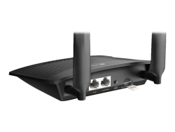 Tp-Link 300MBPS Wireless N 4G Lte Router, Sim Slot, LAN(1), WAN(1), 3YR TL-MR100