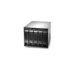 Chenbro SK33502 5-bay 3.5" Hdd Enclosure With 12Gb/s Sas & Sata Backplane SK33502