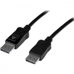 Startech 10m Active Displayport Cable - Displayport To Displayport - Active Dp Cable - Male To