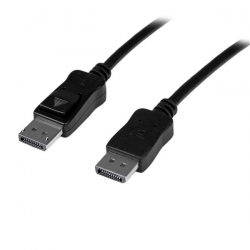 Startech 15m Active Displayport Cable - Displayport To Displayport - Active Dp Cable - Male To