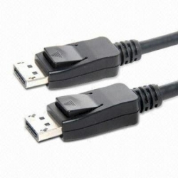 Generic Displayport Cable: 3m M-m Support 4k Dp-dp-mm 3m 4k