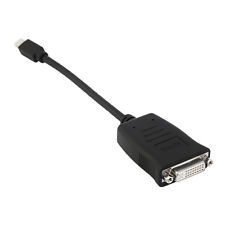 Generic Cable Adapter: Active Mini Display Port Dp(m) To Dvi(f) (24+1) Active Support Amd Eyefinity
