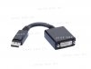 Generic Cable Adapter: Displayport(m) To Dvi(f) 15cm(passive)  Dp-dvi-mf-15cm