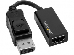 Startech Displayport To Hdmi Adapter - Dp To Hdmi Converter - Uhd 4k 60hz - Connect Your Dp Computer