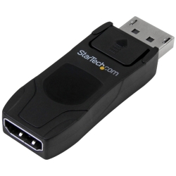 Startech Displayport To Hdmi Converter - 4k Dp2hd4kadap