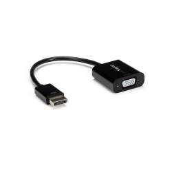 Startech 5-Pack DisplayPort to VGA Adapter (Dp2Vga3X5)