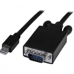 Startech 10 Ft Displayport To Vga Adapter Converter Cable - 10 Foot Dp To Vga Video Adapter Converter