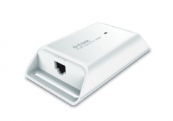 D-link Poe+ Injector With 30watt Poe Budget Dpe-301gi