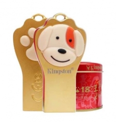 Kingston Puppy Usb Drive 32gb Usb 3.0 Dtcny18