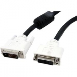 Startech 2m Dvi-d Dual Link Monitor Extension Cable M/f - Dvi Male To Female Cable - Dvi-d