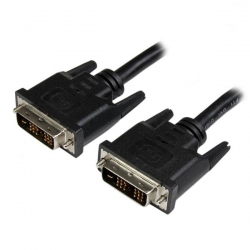 Startech 6 Ft Dvi-d Single Link Cable - Male To Male Dvi-d Digital Video Monitor Cable -