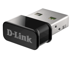 D-link WIRELESS AC1300 MU-MIMO NANO USB ADAPTER (Dwa-181)