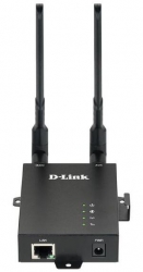D-link Dwm-312 4g Lte Dual Sim M2m Vpn Router Dwm-312