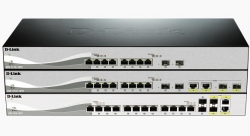 D-link Dxs-1210-10ts 10-port 10-gigabit Websmart Switch Dxs-1210-10ts