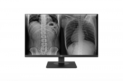 LG 27" (16:9) UHD IPS Clinical Review Monitor, 3840x2160 (27Hj713C-B)