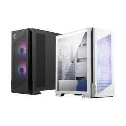 Msi Mpg Velox 300R Airflow Pz White, Mid-Tower Case, E-Atx / Atx / M-Atx / Itx, 7x Expansion Slots, 1x Usb-c, 1x Audio, 4x 2.5", 1x3.5" MPG Velox 300R Airflow PZ White