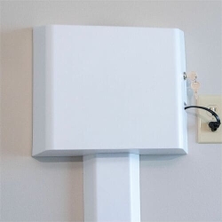 CPU Wall Cabinet (White) 98-543-251