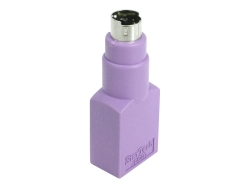 Startech.Com Replacement USB Keyboard To Ps/2 Adapter - F/M GC46FMKEY