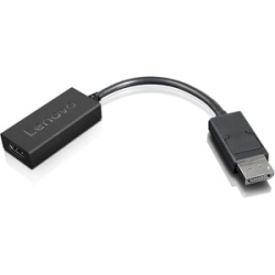 Lenovo DP To Hdmi 2.0B Adapter 4X90R61023