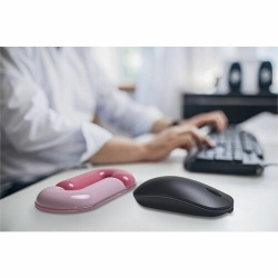 Ktg Duo Gel Mouse Wrist Rest Pink K62828WW