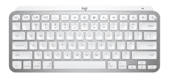 Logitech Mx Keys Mini For Mac Keyboard - Pale Grey 920-010528