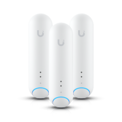 Ubiquiti UniFi Protect Smart Sensor, 3 Pack, Battery-operated Smart Multi-sensor, Detects Motion& Environmental Condition, Water Sensor UP-Sense-3