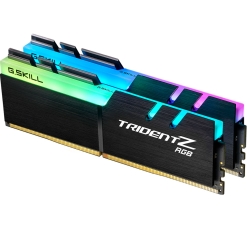 G.Skill F4-3600C16D-16Gtzrc 16GB (2 X 8Gb)/ Pc4-28800 / DDR4 3600 Mhz/ Timings 16-19-19-39/ Voltage 1.35V/ Tz R F4-3600C16D-16GTZRC