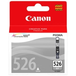 Canon CLI526GY Original Inkjet Ink Cartridge - Grey Pack - 1515 Pages CLI526GY