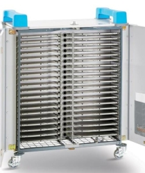 Lapcabby UniCabby 40 Horizontal UNICAB40HBLAUS