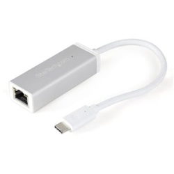 USB-C To Gigabit Network Adapter -Silver US1GC30A