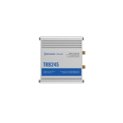 Teltonika | TRB245 | Dual Sim M2M Lte CAT4 Industrial Gateway TT.TRB245AU