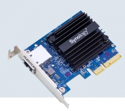 Synology E10g18-t1 10gbe Single Ethernet Adapter Card For Rs3614xs+ Rs3614 (rp) Xs Rs10613xs+ Rs3413xs+