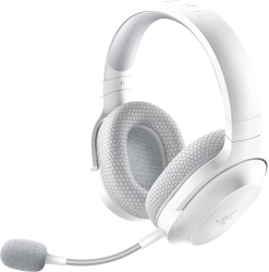Razer Barracuda X (2022)-Wireless Multi-Platform Gaming And Mobile Headset-Mercury White RZ04-04430200-R3M1