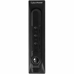 CyberPower CRA40001 Combination Door Lock, 2 Per Pack CRA40001