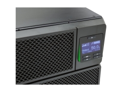 APC Smart-UPS (Srt), 5000VA, IEC(10), Network, LCD, 3U Rack/Twr, 3YR SRT5KRMXLI