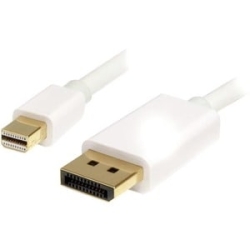 1m Mini DisplayPort To DisplayPort Cable MDP2DPMM1MW