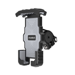 Choetech H067-Gy Adjustable Mobile Stand For Bicycle (Gray) ELECHOH067GY