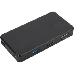 USB 3.0 & Usb-c Dual Travel Dock DSU100US