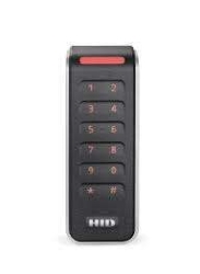 Hid Signo 20K Keypad Black Reader Seos Profile Pigtail 25YR S114207
