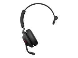 Jabra Wireless EVOLVE2 65 Uc Mono Bluetooth Headset + Link 390A Bt,USB-A 26599-889-999