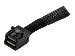 Startech 1M Internal Mini Sas Cable - Sff-8087 To Sff-8643, Ltw SAS87431M