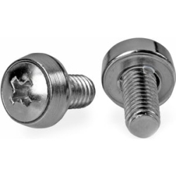 M6 Mounting Screws - 100 Pack CABSCREWSM62