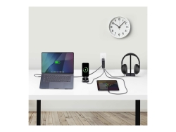 Startech.Com 140W 3 X USB C 1X USB A Gan Wall Charger Int 3114GCU-WALL-CHARGER