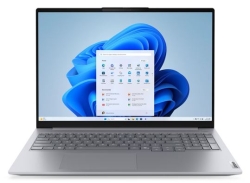 Lenovo ThinkBook 16 G9 16" Wuxga Intel Core 5‑210H 16GB DDR5 512GB SSD Windows 11 Pro Intel GPU TB Fingerprint 1YROS 1.7kg ~i5 21SH000LAU