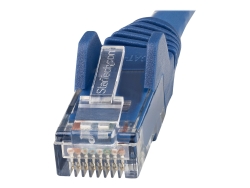 Startech 5M CAT6 Ethernet Cable - Lszh (Low Smoke Zero Halogen) - 10 Gigabit 250MHZ 100W P N6LPATCH5MBL