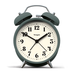 Newgate Theatre Alarm Clock Asparagus Green NGCBM240ASG